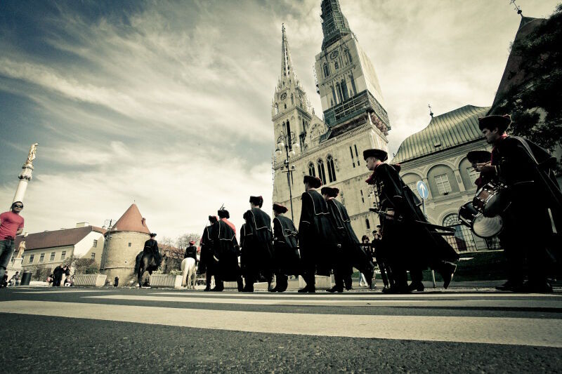 Zagreb slavi dan grada: povijest i sadašnjost obilježavaju posebni datum 31. svibnja | Karlobag.eu