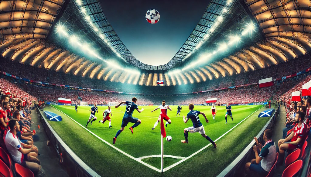 Poland vs Scotland: Buy tickets for the UEFA Nations League in Warsaw on 18 November 2024 – PGE Narodowy Stadium