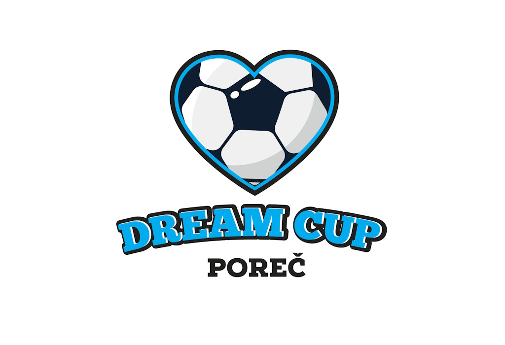 Dream Cup Poreč 2024.: međunarodni nogometni turnir za djecu u Zelena laguna Resortu od 21. do 23. lipnja