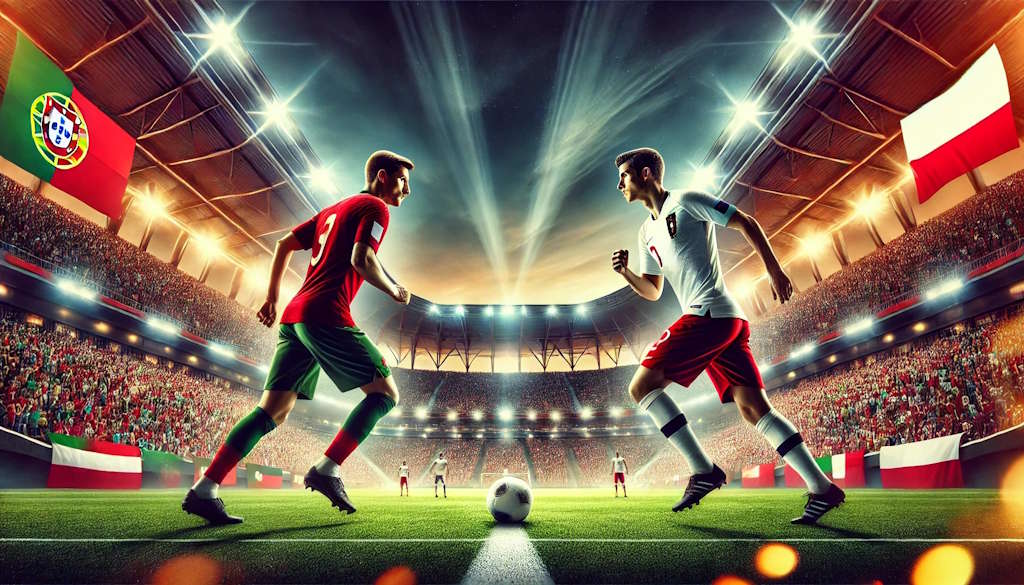 Spectacle Tickets: Portugal vs Poland in UEFA Nations League – Buy your seat at Estádio do Dragão, Porto