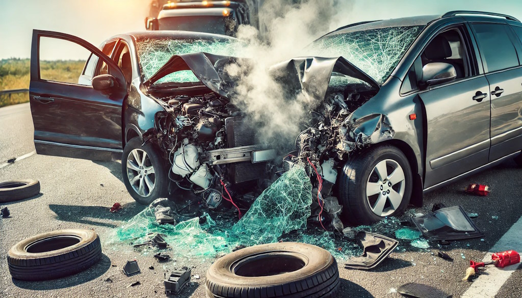 Fahrer mit 3,33 Alkoholgehalt verursacht Unfall in Novi Sad, zwei Personen verletzt