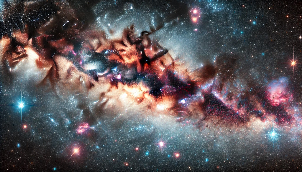 Die neuesten Studien zur Dunklen Materie in der Draco-Galaxie mit dem Hubble-Teleskop zeigen neue Details über die Verteilung der Dunklen Materie und die Bewegungen von Sternen