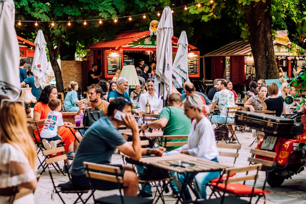 Summer begins at Matoš in Zagreb: music, herb fair, children