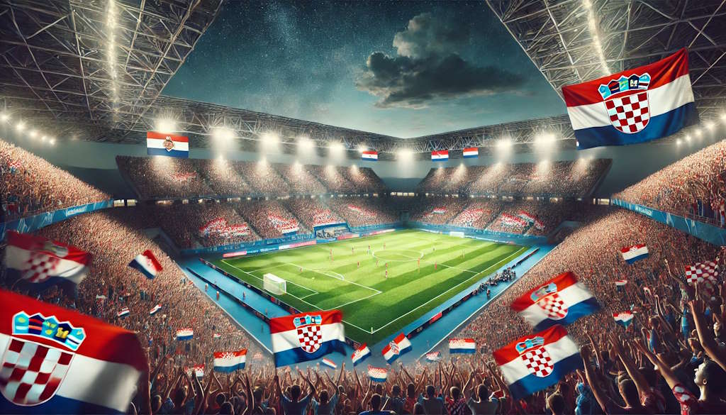 Buy tickets for Croatia vs Scotland in the UEFA Nations League 2024/2025 at Maksimir: Follow the tense battle of two great teams live in Zagreb!