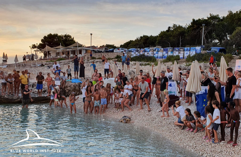 Lošinj entre las 100 mejores destinos sostenibles para 2024