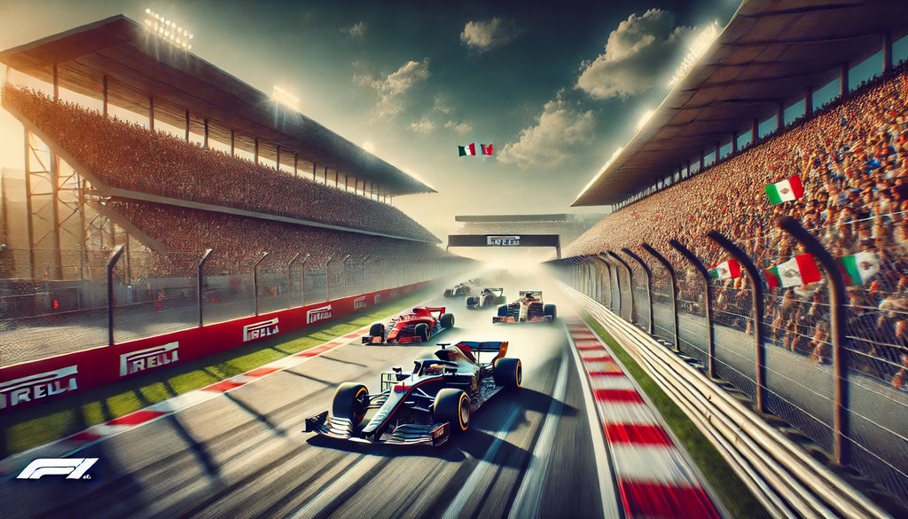 Mexican F1 GP 2024: Course passionnante sur l