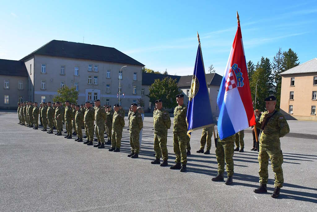 Conmemoración del 19.º aniversario del Centro de Formación y Doctrina Logística en Požega: importancia y papel de esta institución clave para el ejército croata