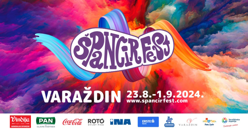 Creativity at Špancirfest: Narrow street as a hub of innovative design and artistic expression