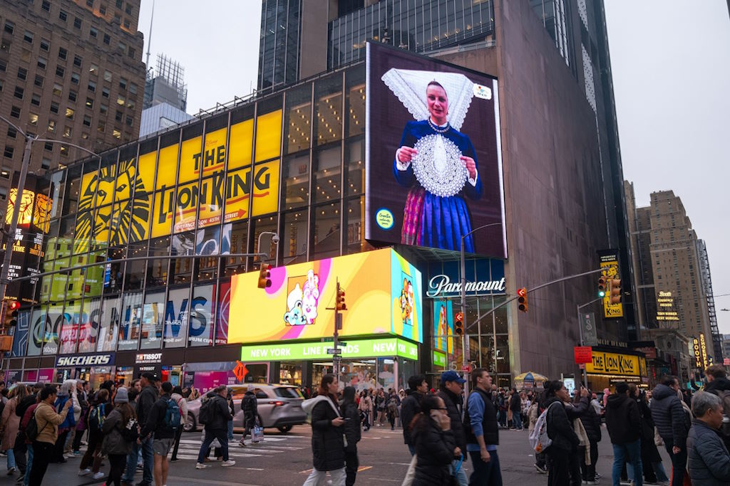 Hrvatska jača svoju vidljivost na američkom tržištu kroz suradnju s CBS-om i promociju na Times Squareu | Karlobag.eu