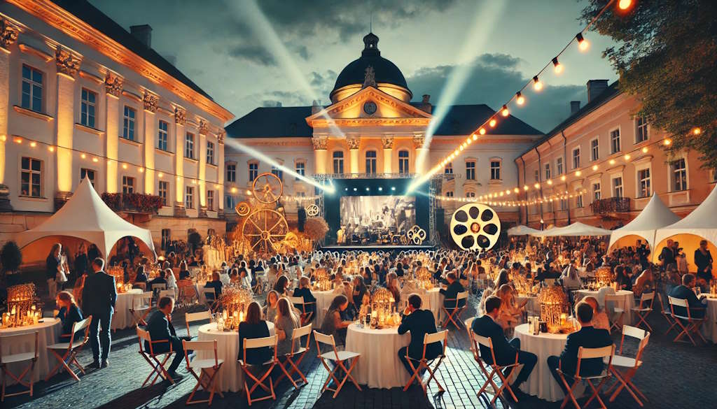 Ganadores de Óscar y expertos en sonido cinematográfico en el festival de Varaždin presentan la Film & Media Sound Academy, centrada en la formación de futuras generaciones de profesionales de la industria cinematográfica