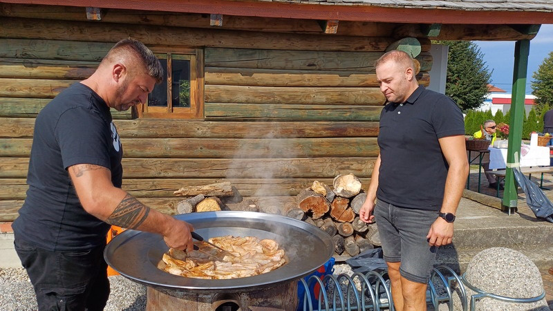 Okusi Međimurja na 3. Eko kotliću: Tradicija u modernom ruhu