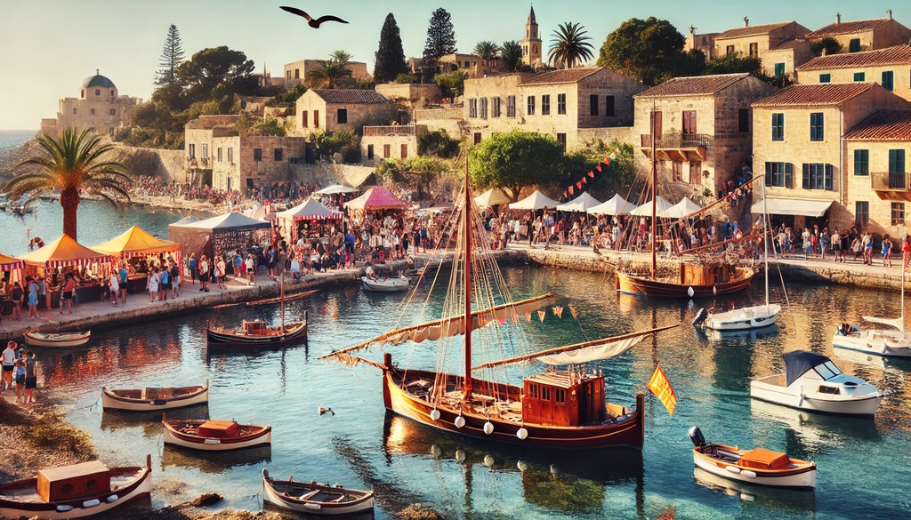 Authentic festival "Days in the Bay" in Stari Grad on Hvar: Traditional ships, maritime heritage and top gastronomy from 19 to 22 September 2024