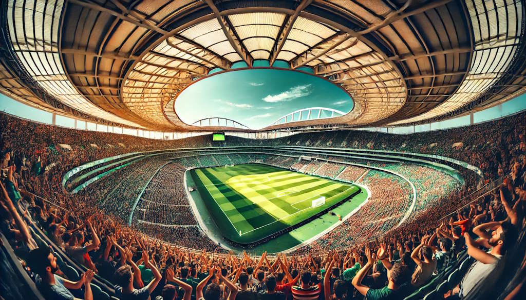 Kup bilety na widowisko piłkarskie Sporting CP vs Lille w Lizbonie – 2024 Puchar Europy na stadionie Jose Alvalade