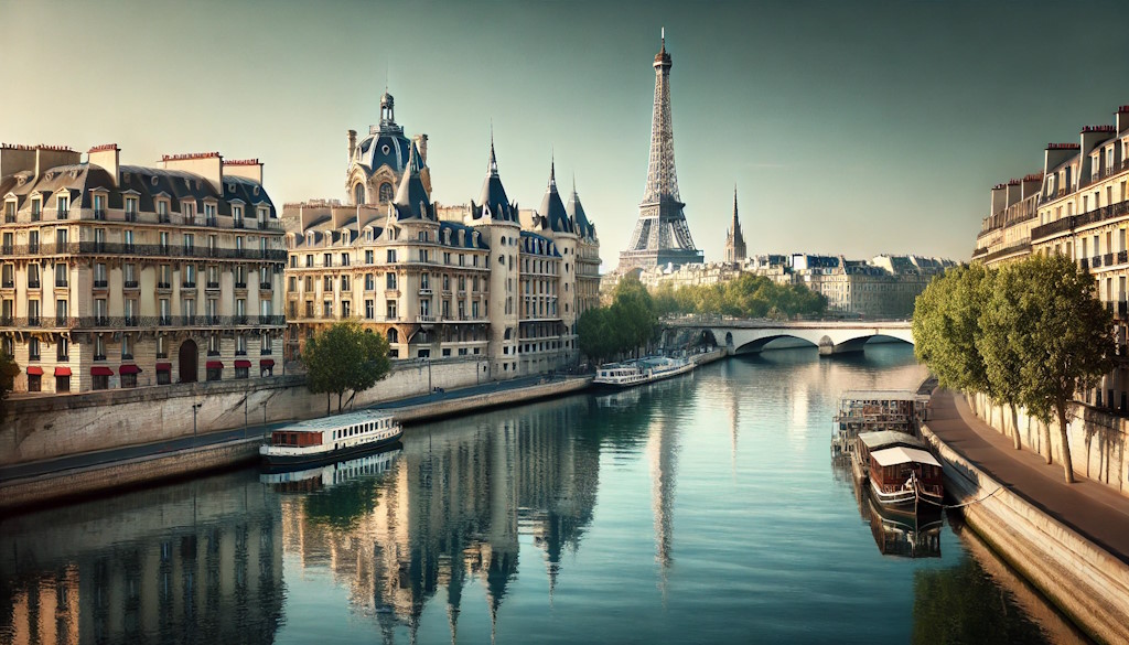 The safety and challenges of swimming in the Seine for the Paris 2024 Olympics: how the city is coping with water pollution ahead of the big event