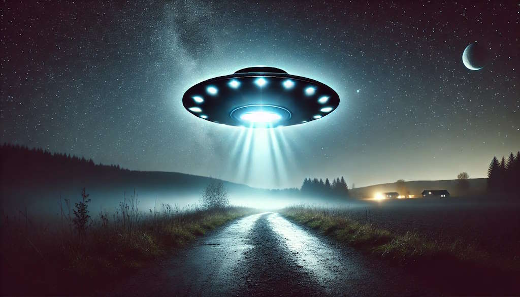 Belief in alien visitation is growing: how conspiracy theories affect society and science