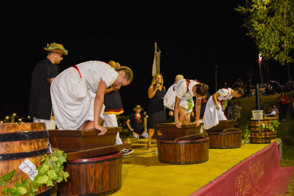 Uzbudljivi događaji u Novom Vinodolskom: od Okolotorna do 20. obljetnice Ružice Vinodola, radionice za djecu i vinski festival