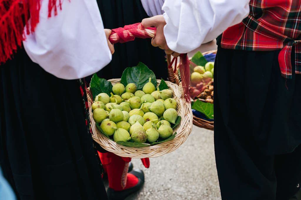 Fig Days in der Stadt Krk: Feiern des mediterranen Erbes durch Gastronomie, Workshops und Musikprogramm