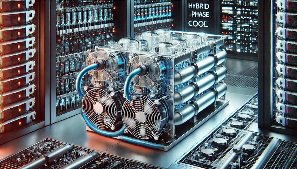 New Hybrid Cooling System: A Revolutionary Technology for University of Missouri Data Centers