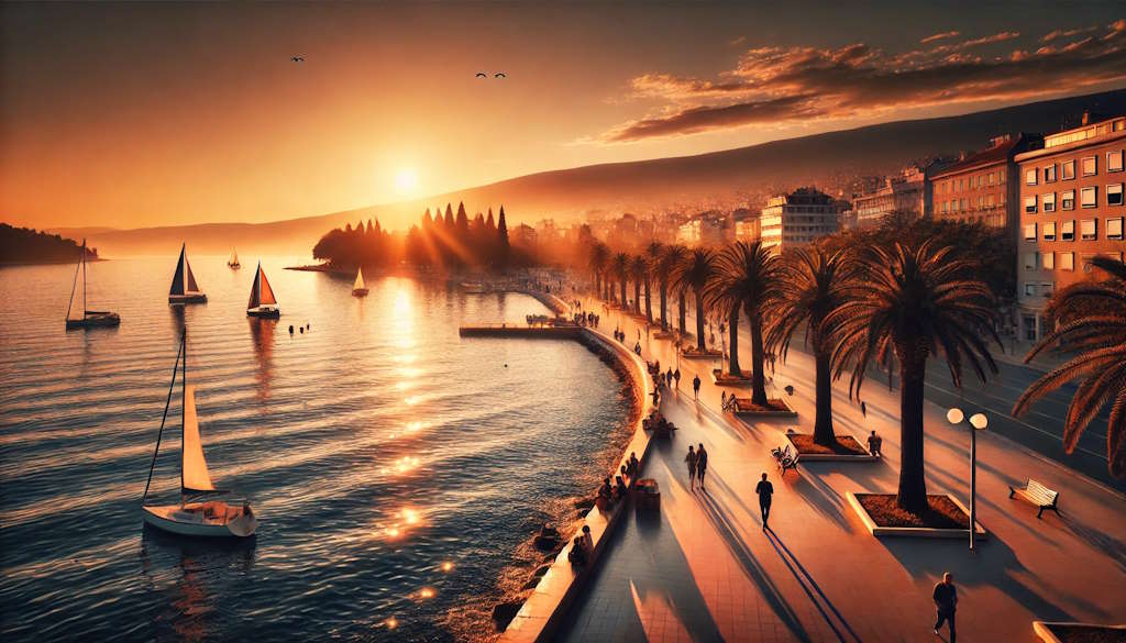 Rijeka attracts a record number of tourists: the success of year-round tourism and increasing hotel capacity is driven by the growth of tourist traffic in 2024.