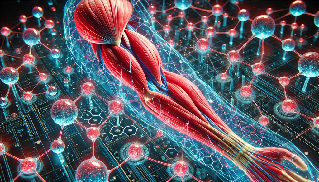 A new theory reveals how the flow of water within muscles determines the speed of their contraction, revealing hitherto unknown elasticity and application possibilities in technology